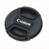 Tapa frontal Canon para objetivos 62mm