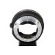 Adaptador Metabones de Objetivos Canon EF a Sony montura-E Mark V