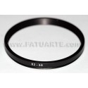 Step-down 62mm-58mm