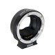 Adaptador Metabones de Objetivos Canon EF a Sony montura-E Mark V