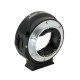 Adaptador Metabones de Objetivos Canon EF a Sony montura-E Mark V