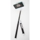 Dispho Carbon Fiber Bluetooth Selfie Monopod Kit Set