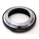 Adapter for Tamron Adaptall 2 lens to Sony-A