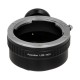Adaptador Fotodiox leica-R para montura-E