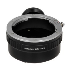Fotodiox adapter leica-R for E-mount