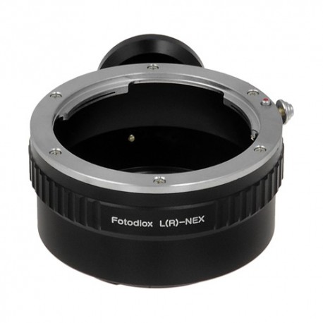 Adaptador Fotodiox leica-R para montura-E