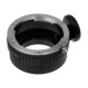 Adaptador Fotodiox leica-R para montura-E