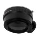Adaptador Fotodiox leica-R para montura-E