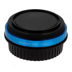 Fotodiox Pro adapter for Canon fd lens to Canon EOS