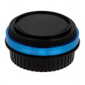 Fotodiox Pro adapter for Canon fd lens to Canon EOS