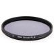 Filtro Polarizador Circular diametro 82mm Marumi DHG