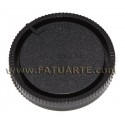 Sony-A rear lens cap