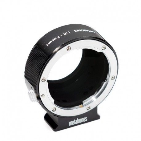 Adaptador Metabones de Objetivos Leica-R a montura-X