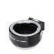 Adaptador Metabones de Objetivos Leica-R a montura-X