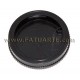 Tapa trasera para objetivos Sony Alpha