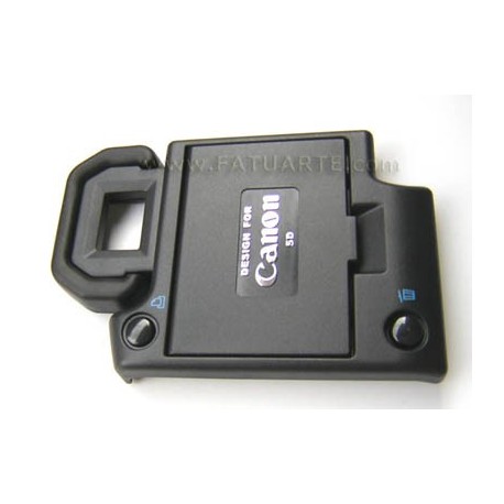 Tapa-Visera de protección para LCD EOS-5D