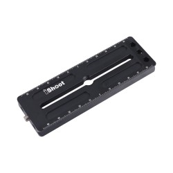 iShoot QS-120 12cm long quick release plate