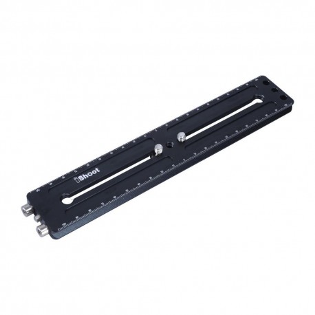 Carril multipropósito iShoot de 22cm