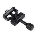 Acoplamiento dual Arca/Manfrotto de iShoot  ISJZ50III