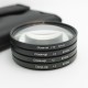 Macro Lens Kit 67mm (+1, +2, +4 and +10)