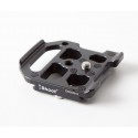 iShoot Quick Release Plate Special for Nikon Camera D600 D610 D600/610