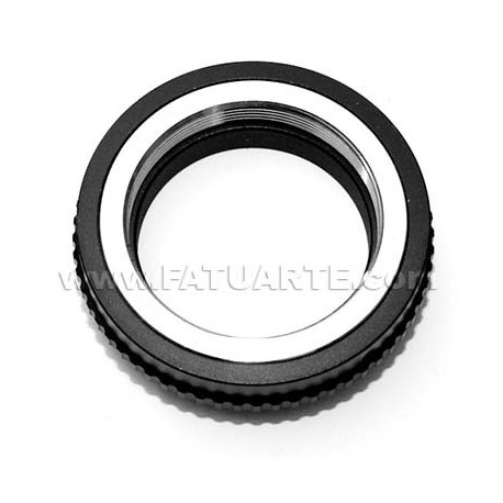 Adaptador Leica rosca para Olympus micro 4/3