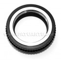 Adapter for Leica thread M39 lens to Olympus micro 4/3 mount