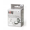 Filter Kit 55mm (UV, CPL, ND8 y close-up +4)