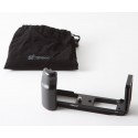 iShoot L-shaped QR plate-Holder Grip for Fujifilm X-E2