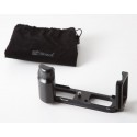 iShoot L-shaped QR plate-Holder Grip for Fujifilm X-100