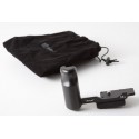iShoot L-shaped QR Plate-Holder Grip for Canon EOS M2