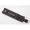 Soporte carril iShoot de ajuste nodal 140mm