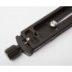 Soporte carril iShoot de ajuste nodal 140mm