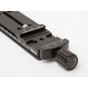 Soporte carril iShoot de ajuste nodal 140mm