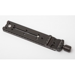 IShoot nodal rail 14mm with Integrated Clamp & Quick Release Plate