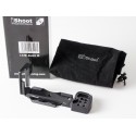 iShoot L-shaped Vertical Shoot Quick Release Plate Special for Sony NEX-6