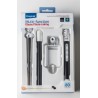 Dispho Carbon Fiber Bluetooth Selfie Monopod Kit Set