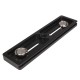 Zapata-carril 55cm Triopo para DG-3