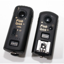 Disparador inalámbrico para flash RC-7 N3