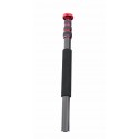 Bushman MONOLITE interlacing carbon fiber pole