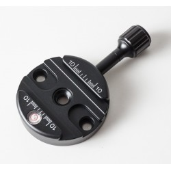 Acoplamiento discal 64mm de iShoot