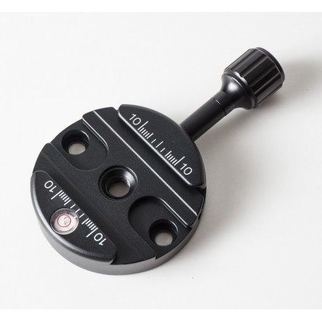 Acoplamiento discal 64mm de iShoot