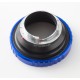 PL movie lens For Leica M L/M Mount adapter