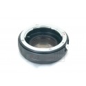 Reductor de Focal RJ de Nikon-G para micro-4/3
