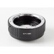 Reductor de Focal RJ de Contax/Yashica para Sony NEX