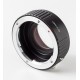 Reductor de Focal RJ de Contax/Yashica para Sony NEX