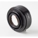 Reductor de Focal RJ de Contax/Yashica para Sony NEX