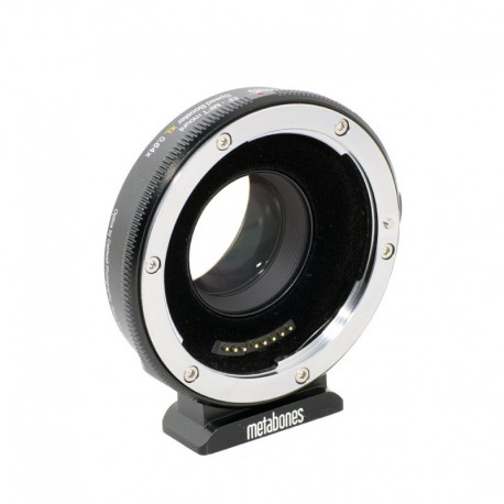 Reductor de Focal XL Metabones T de Canon-EF a micro-4/3 S