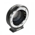 MB_SPNFG-M43-BM2  Metabones Speed-Booster XL  from Nikon-G to micro-4/3