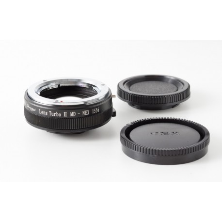 Reductor de Focal ZY de Minolta MD a Sony NEX